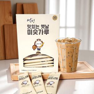 설빙 옛날 맛있는 미숫가루 24g x 50개 x 1개