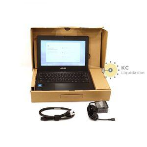 ASUS 노트북 [세금포함] [정품] 크롬북 CR1104CG-YZ84 Intel N100 4GB 32GB eMMC - NEW 가성비 가벼운 사무