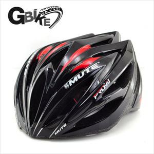 [MUTE] PRO-A1 헬멧[유광 블랙레드]