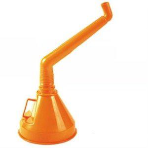 [HYI852J5_56]오일깔데기 플라스틱 오일 주입 깔대기