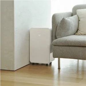 본사직영)쿠쿠 인스퓨어 제습기 5.5L 어스 화이트 DH-V06201EB