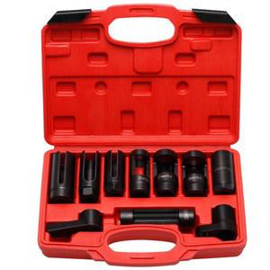 플레어 렌치 복스알 토크 소켓 산소센서 만능 오일 19167001 교체 12인치 복수알