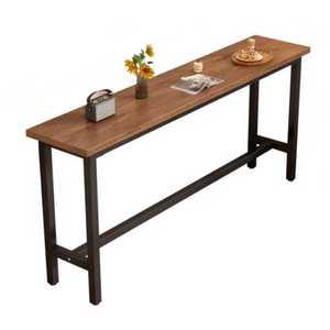 우드슬랩 아일랜드 식탁 바테이블 홈바 다이닝 카페