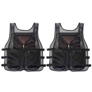 공식/냉/쿨링/냉감/망사/쿨 아이스조끼 2세트/쿨조끼/얼음/쿨/아이스/냉각/얼음/추천/망사/팩