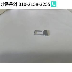 Microsoft Surface pro7용 교체용 SIM 카드 홀더 트레이(1961)-실버