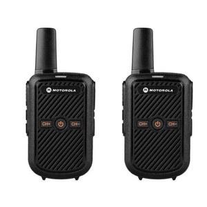 최대10KM PT858 이어폰 소형 고출력 오토바이 무전기 인이어 경량 생활 미니