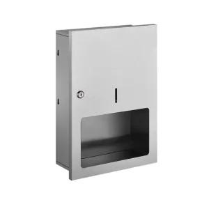 업소용핸드타올 케이스 스테인레스 화장실 디스펜서 페이퍼