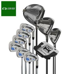 테일러메이드  Qi35 MAX 남성 조합 풀세트(클리브랜드 아이언)