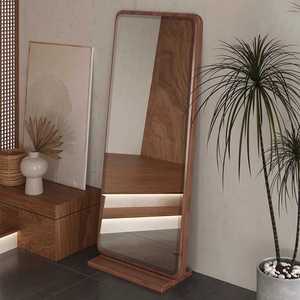 스탠드거울 카페 인테리어 빈티지 원목 엔틱 거울 전