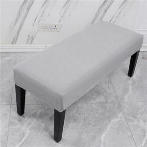 덮개 피아노 식탁 커버 키보드 더블 피아노커버 유럽 미끄럼 책상 긴의자 테이블 스툴