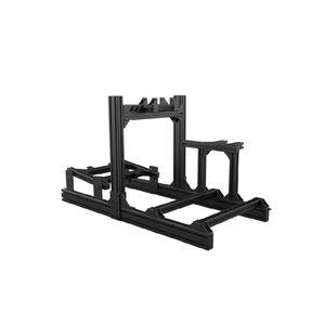 레이싱 시트 프레임 Profile LTG 4080 프로파일 알루미늄 거치대