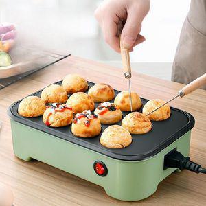 타코야끼 기계 타코야키 메이커 전기 팬 만들기 문어빵 그릴