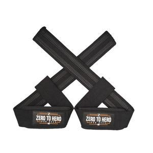 제로투히어로 논슬립 헬스 리프팅 손목보호 그립 테크 스트랩