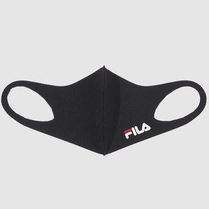 [휠라] 휠라 공용 리니어 로고 다회용 패션 마스크 FS3EQE5310X