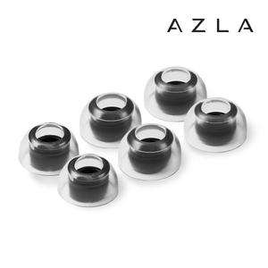 아즈라 크리스탈 버즈 프로 이어팁 스모키 3쌍 SednaEarfit Crystal Buds Pro