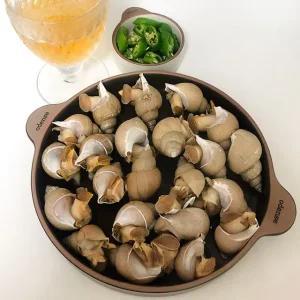 [더조은] 싱싱한 활 백고동 백골뱅이 (순살) 250g