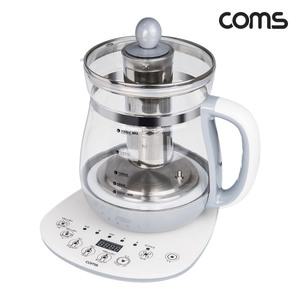 커피포트 분유 티포트 2L 차 찜 약탕 국 죽 라면