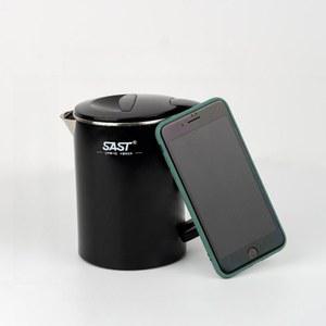 초미니 전기포트 휴대용 여행용 소형 귀여운 물데우는기계 탁상용 익스프 주전자 가열 등산