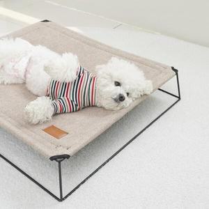 메쉬 통기성짱 반려견 휴식용 해먹 P631877 침대겸방석