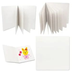 미니북 스크랩북 (5P) 무지 앨범 포토북 만들기 (WFI2DZP)