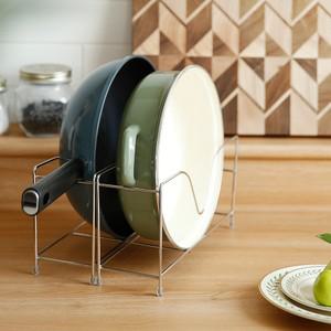 2025 슬림 1구 후라이팬 정리대