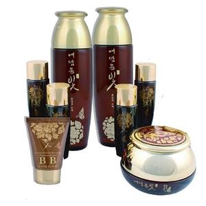 예담윤빛 윤진결 여성 4종세트/여성용/화장품/여성/수분/크림/로션/여자/기초/스킨/세트/미백/앰플/스킨