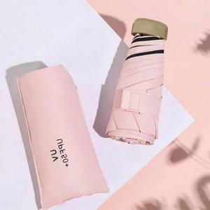 양산 초미니 답례품 가벼운 암막 20대 UV차단 (41F3o)