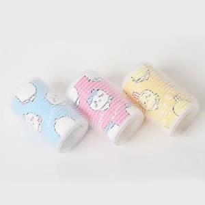 귀여운 치이카와 헤어롤 3입 3P 앞머리 볼륨 찍찍이-WFGPVX0