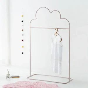 아트박스/마전동상회 아이방행거 철제 스탠드행거 원룸 침실 드레스룸