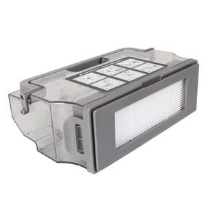 로봇 진공 청소기 먼지통 HEPA 필터, Ecovacs Deebot OZMO 900 DN5G 용, 부품 액세서리