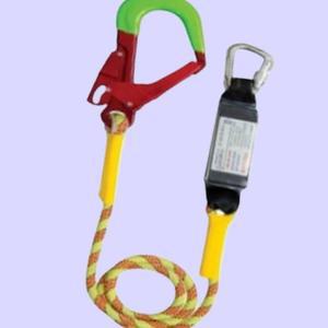 폭 야외작업 자일로프 12mm 고소작업 대구경 알미늄