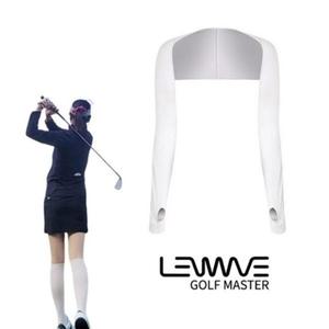 골프 팔토시 야외활동 쿨토시 러닝 쿨 LW 가디건 고리형