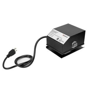 스카이플레임 유니버설 교체 스테인리스 스틸 BBQ 그릴 전기 로티세리 모터 방수 스위치 포함 - 6와트 50파운드. 로드 블랙