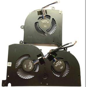 CPU GPU U3I WS75 GS75 MSI 17G3 17G2 P75 선풍기 U3J MS 17G1 BS5005HS 냉각