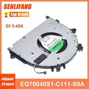 새로운 노트북 CPU EG70040S1 PC C111 45A 3선 DC5V 라인 S9A SUNON 쿨러