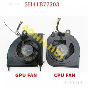 THINKPAD P15 GEN 5H41B77203 쿨러 GPU 라디에이터 CPU 노트북 20YQ 20YR