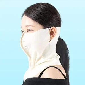 [벤텍스]벤텍스 3특허 쿨링 UV차단 마스크 2입(블랙+아이보리)