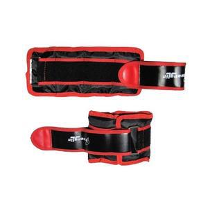 [S6ZX847]철주머니 중량 3KG(1.5kg x2)모래주머니