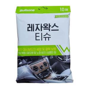 [S800X4A]티슈 다용도 불스원유리세정티슈 세차용품