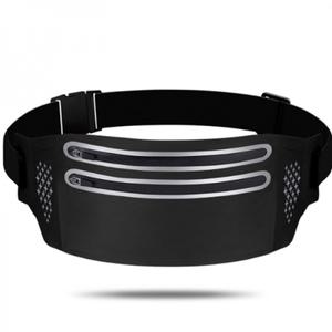 초슬림 여성힙색 여행용 마라톤 등산 러닝 벨트 가방