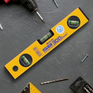 SB 자석 수평기 300 수평대 미니수평 물반 정밀수평계