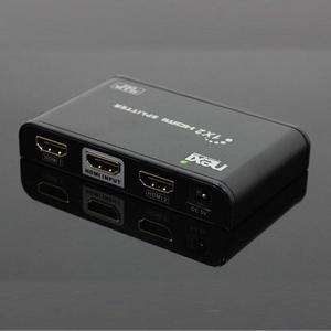 [S5Y9848]모니터분배기 ULTRA 1개영상 2개동시출력 4K