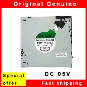 노트북 CPU 냉각 7670 C730 0DV704 PRECISION CN EG75070S1 선풍기 M7670 DC5V S9A DV704 쿨러