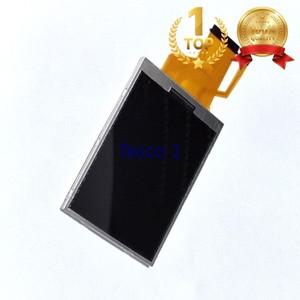 니콘 쿨픽스 S8200 용 LCD 디스플레이 화면 DSC-HX50 펜탁스 k5IIS K30 디지털 카메라용 백라이트 포함 신