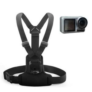 바디 스트랩 마운트 체스트 하네스 가슴 오즈모 액션