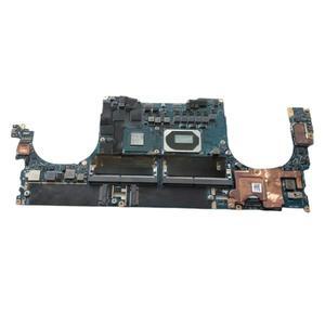 델XPS 15 9500 마더보드 I7-10750H GTX1050Ti LA-J191P FRU RHXRG용