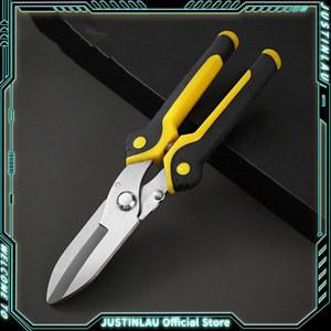 스테인레스 스틸 산업용 가위 다기능 커터 와이어 도구 시트 전기