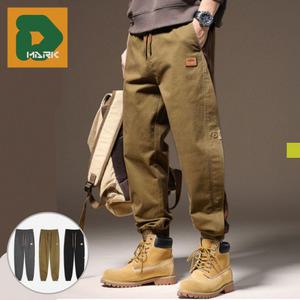 워크웨어바지 팬츠 등산 루즈핏 일복 전술 남자 작업 조거 작업용 간절기 핏 택티컬 유틸리티 바지 학생