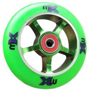 100MM 스쿠터 바퀴 교체 리어 미끄럼방지 13X5 00 바이크리프트 허브 솔리드