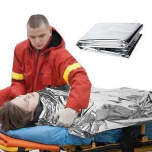 B캠핑 조난 SOS 비상필름 체온보호 응급담요 비상담요 비상담요 응급담요 은박담요 조난용품